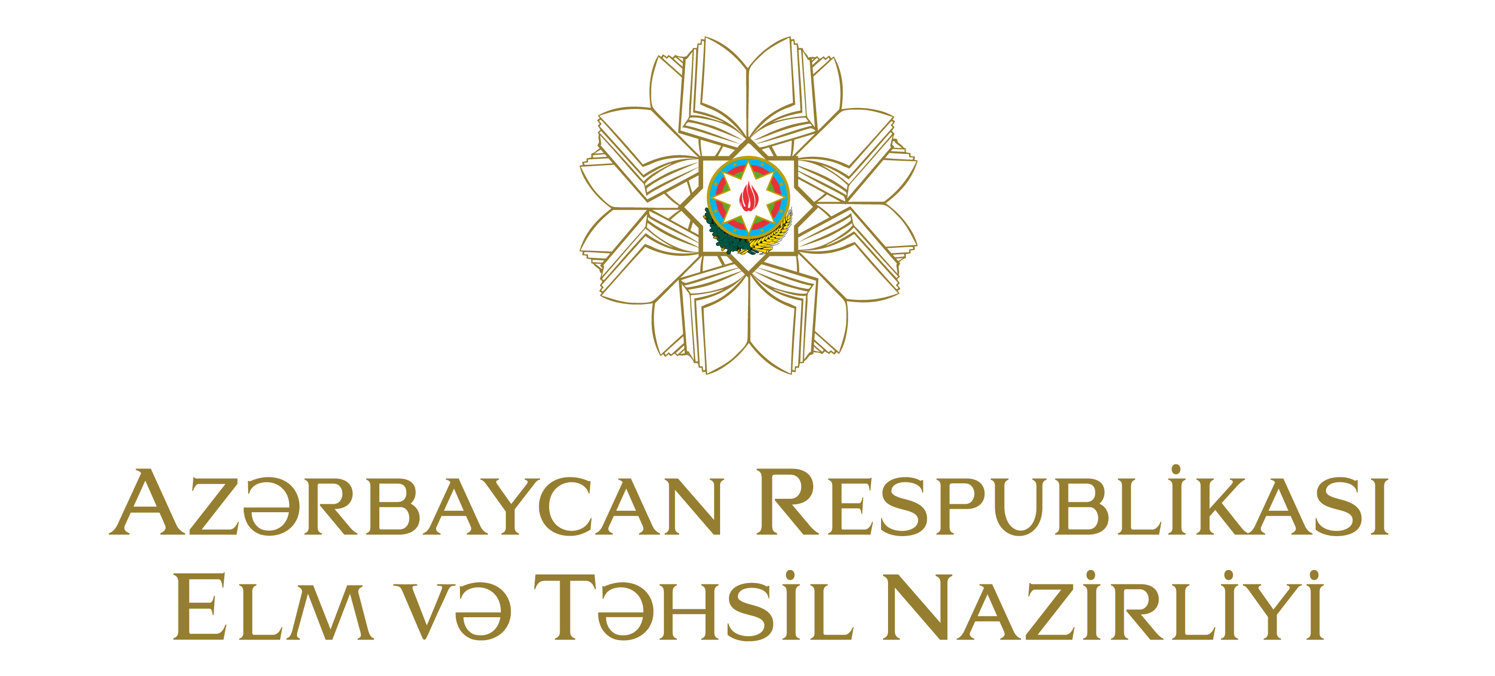 Azərbaycan Təhsil Nazirliyinin (edu.gov.az) Logosu